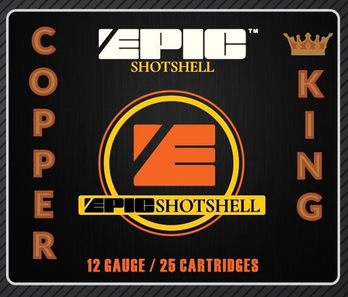 12 ga 3" Copper King EXTENDED RANGE ***1,400 fps