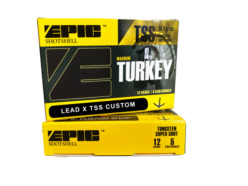 20 GA 3"  LEAD X TSS