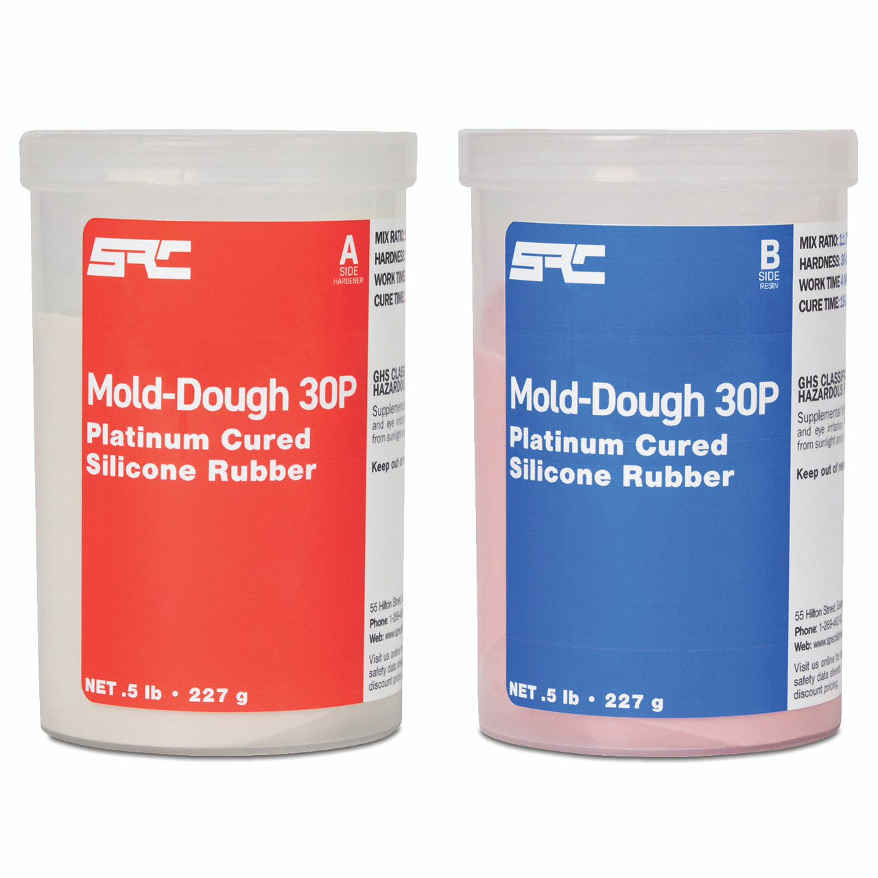 Mold-Dough 30P  Specialty Resin & Chemical