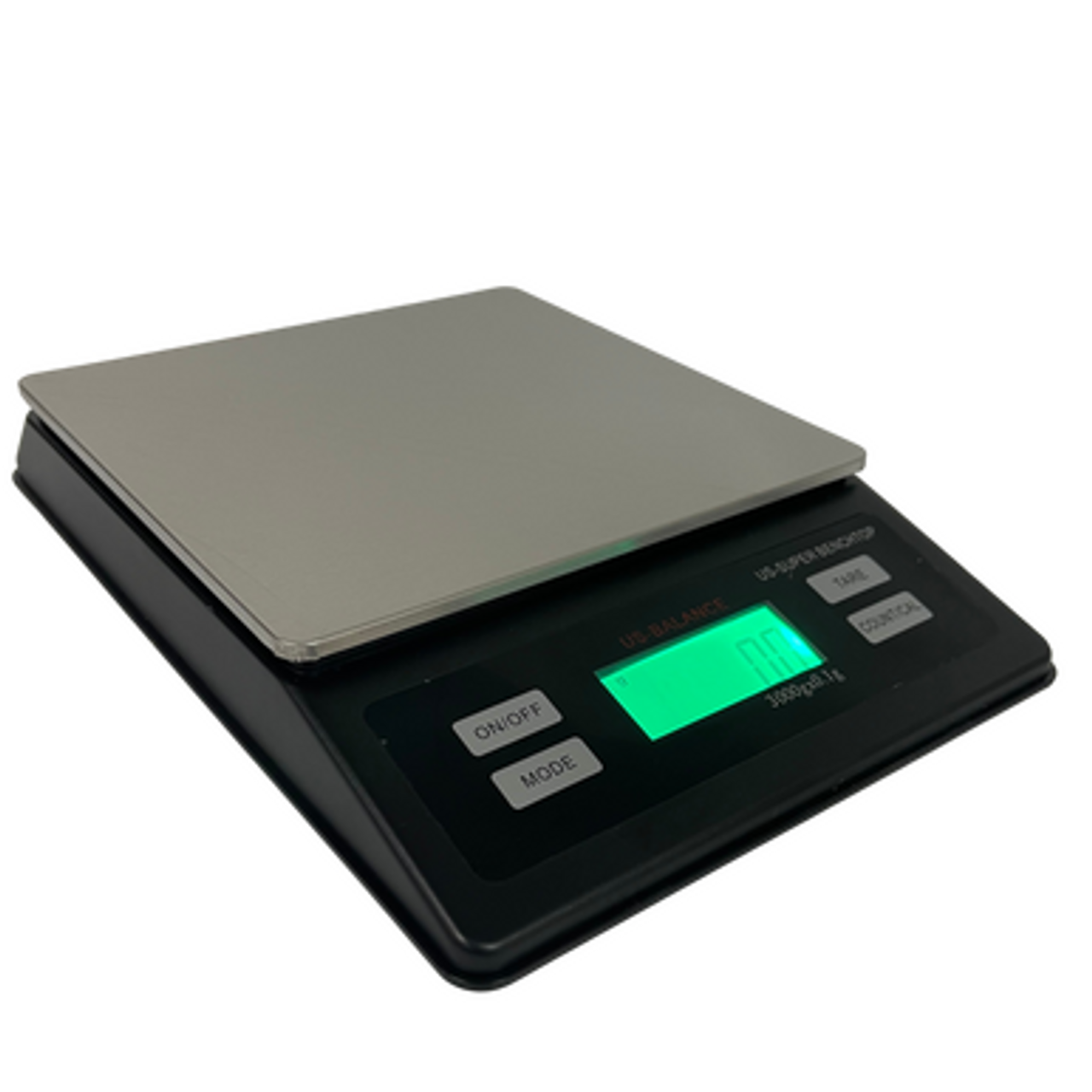 High Capacity Digital Electronic Scales for Weighing Resin - GlassCast