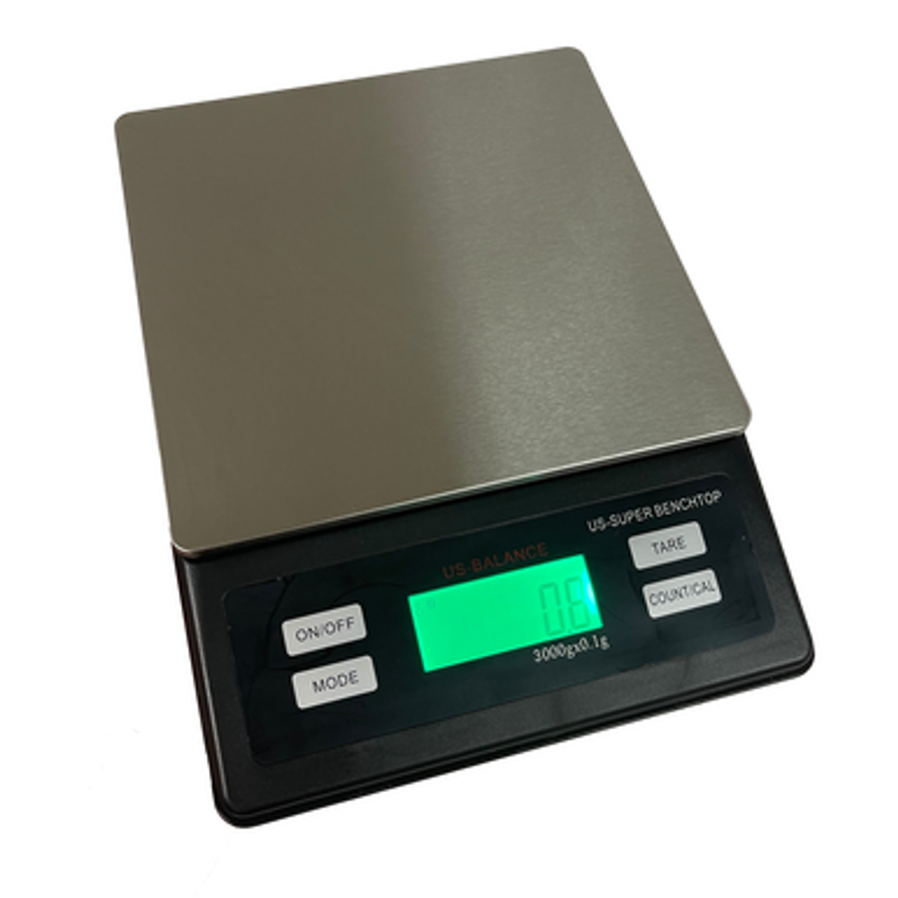 Digital Scale (3000 g/ 6.6 lb)