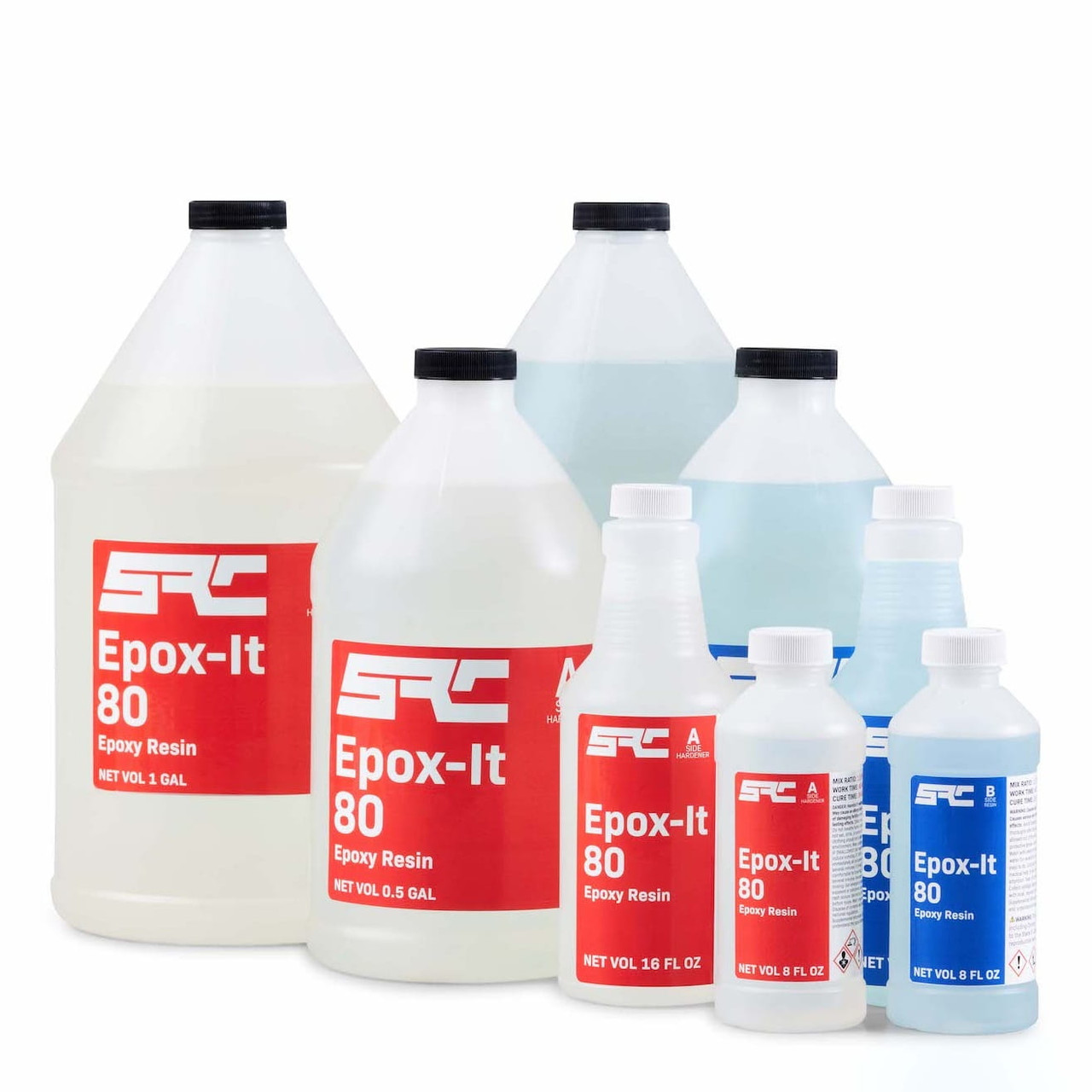Perfect Finish is NOT just a top coat. This epoxy resin, formulated sp