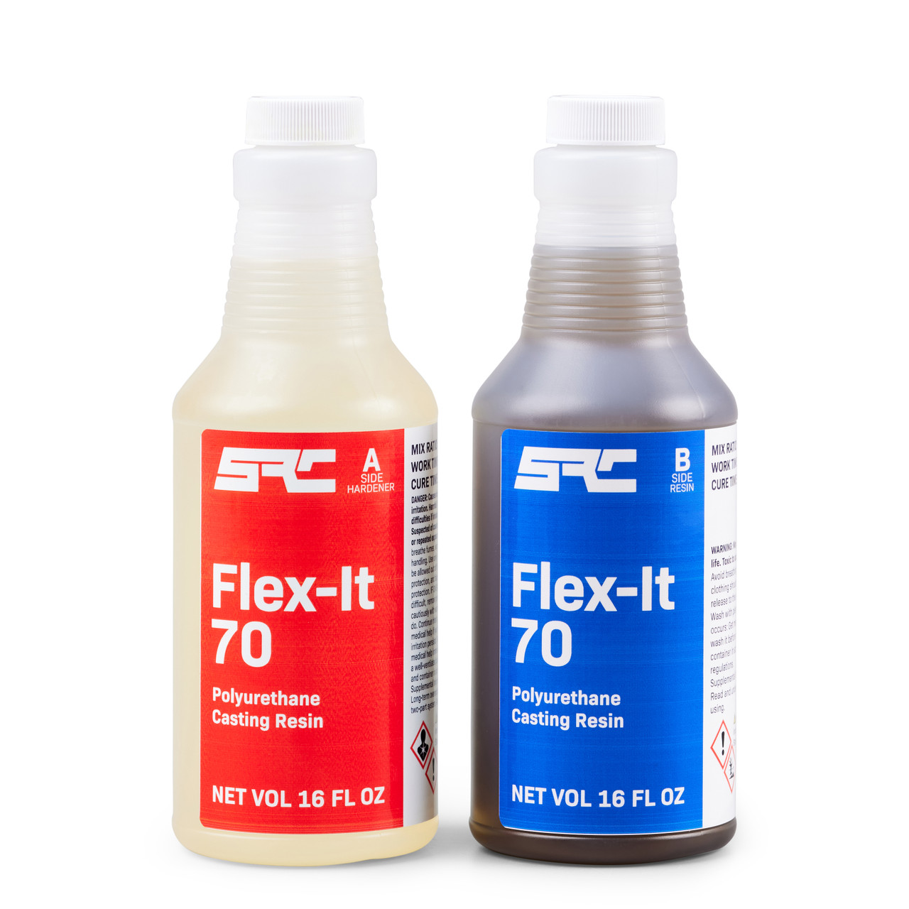 PT Flex 70 Caucho líquido (80lb Kit)