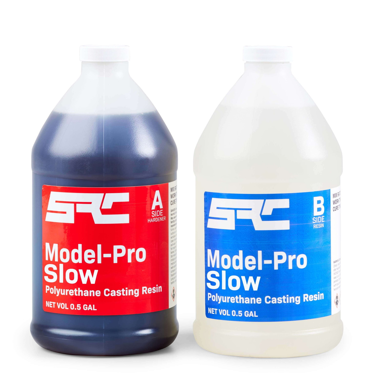 Specialty Resin & Chemical Model-Pro Black (2-Gallon) | 2-Part Resin Kit |  Polyurethane Casting Resin for Models, Prototypes, Figurines, and Proofing