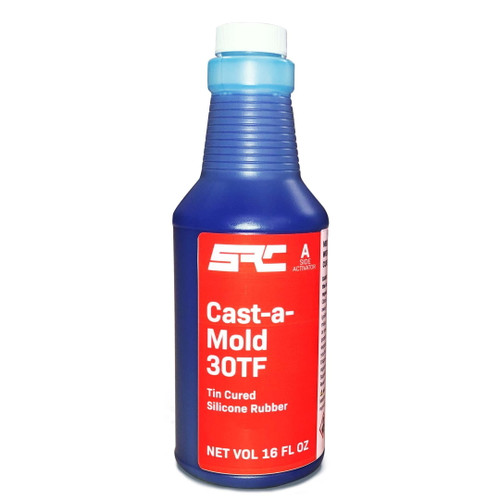 Cast-a-Mold 30TF Activator Only, 16 oz