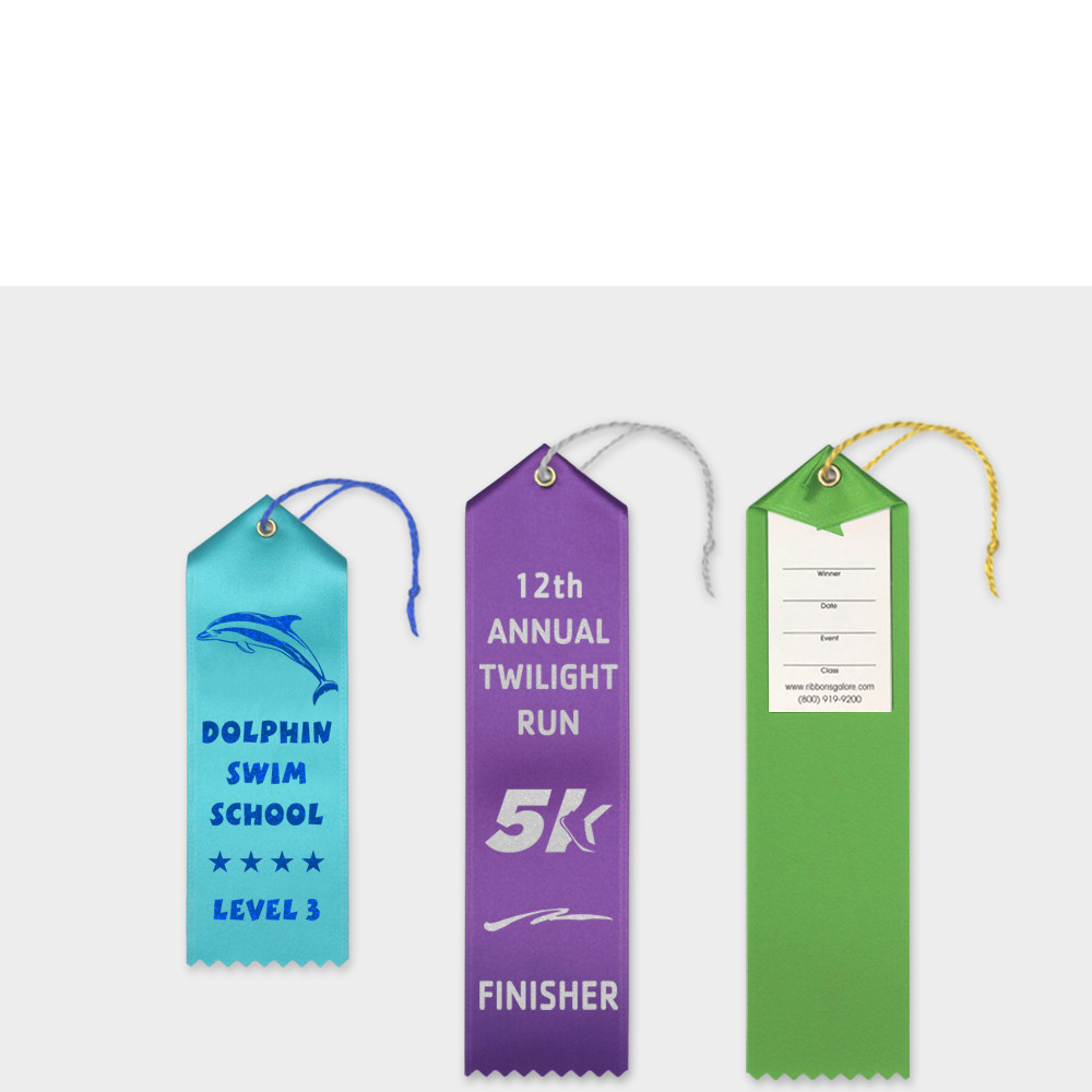 Custom Ribbons Carded Ribbons Ribbons Galore