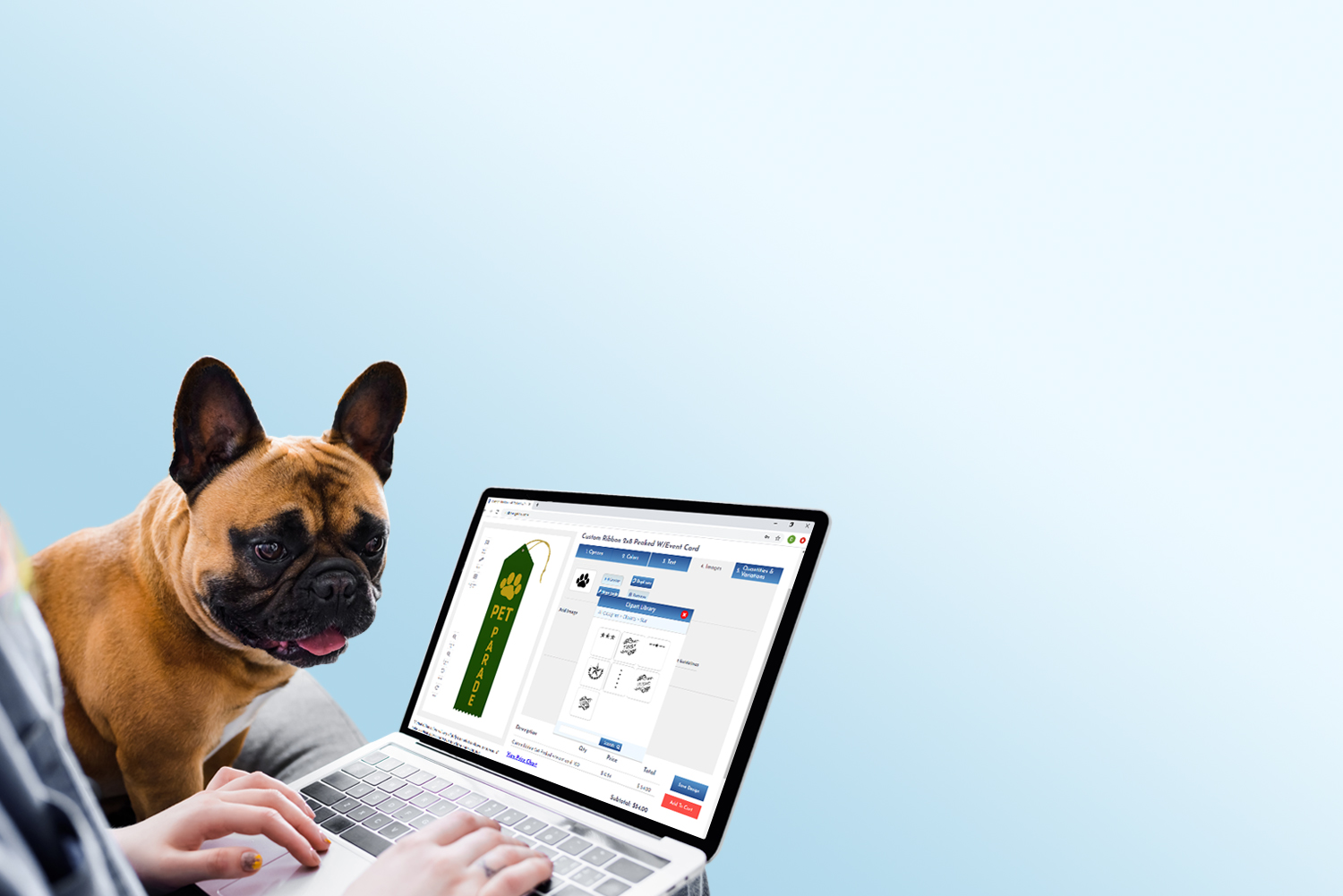 Ribbons Galore Custom & InStock Award Ribbons for All Occasions