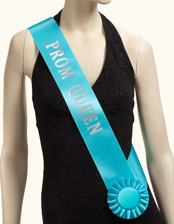 How to Make a Pageant Ribbon Sash