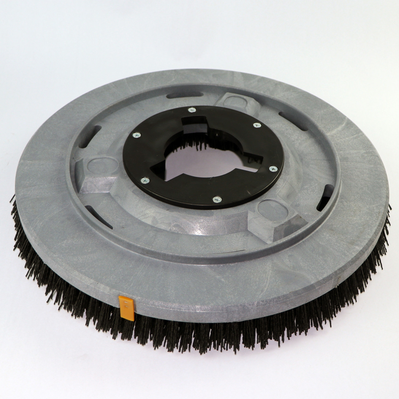 9” Heavy Duty Scrub Brush for Concrete