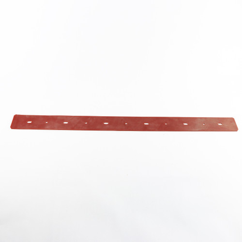 Squeegee Blade, Rear, Linatex, Wrangler 1503 (1291861)