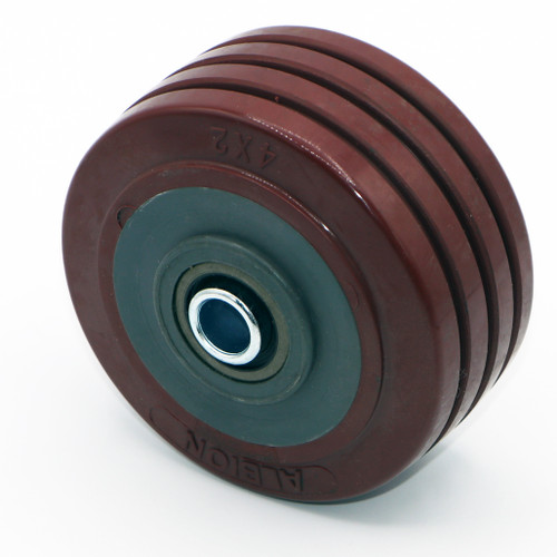 Red Caster Wheel, Wheel Only (4490391)