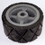 Wheel, 4" x 8", Wrangler 2730 / 3330 (2691221)