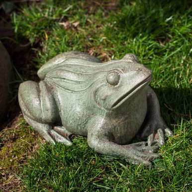 Frog Statue for Your Garden -  Denmark