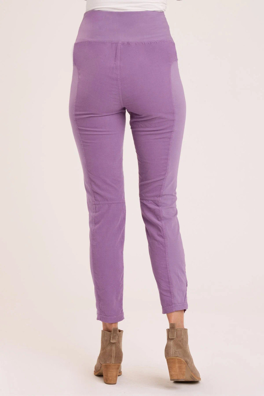 Corduroy legging