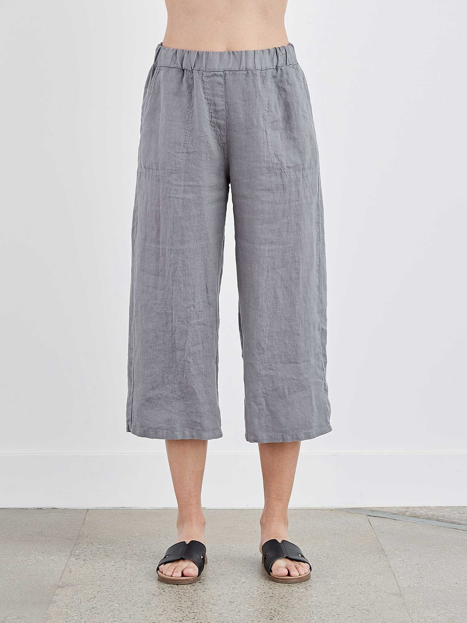 Lexy Loose Linen Pants