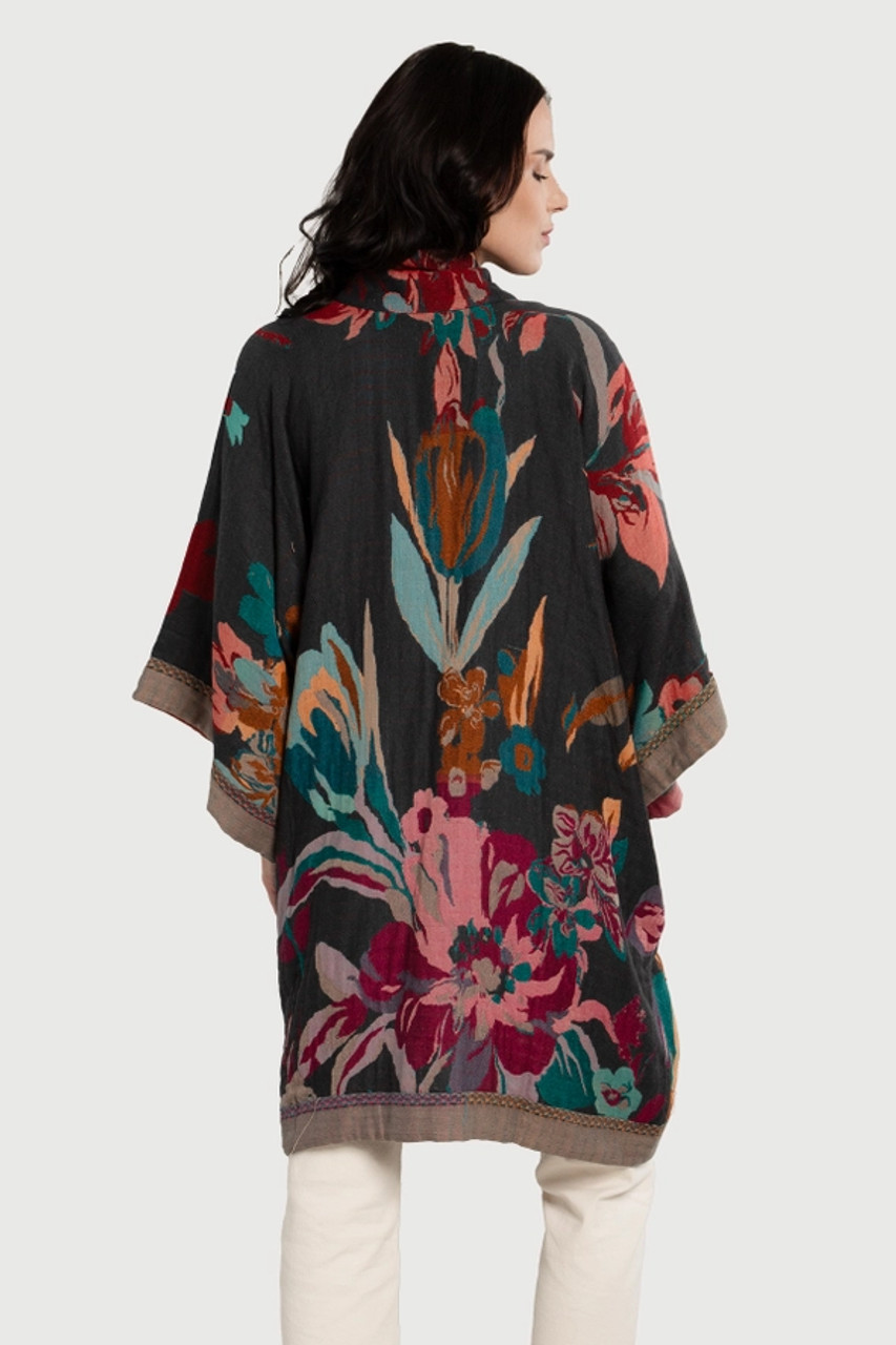 Kith】Floral Seersucker Kimono Jacket ジャケット・アウター