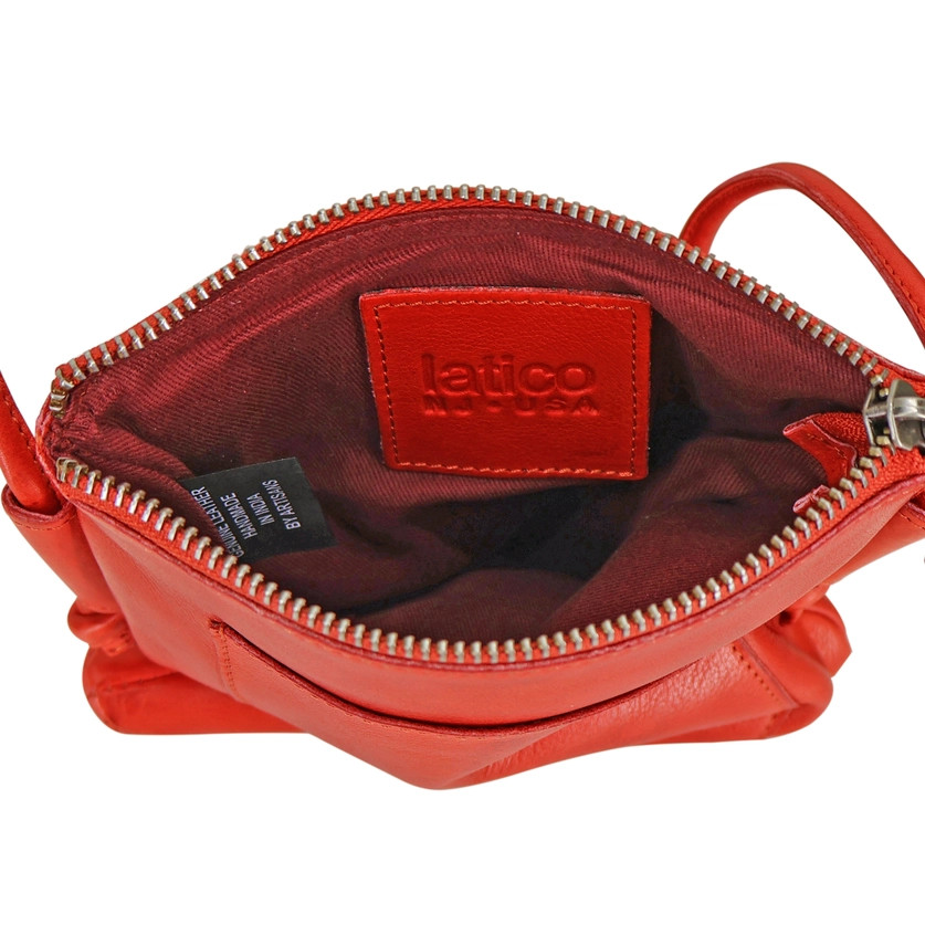 Latico Leathers Miller Handcrafted Crossbody Bags - New Moon Boutique