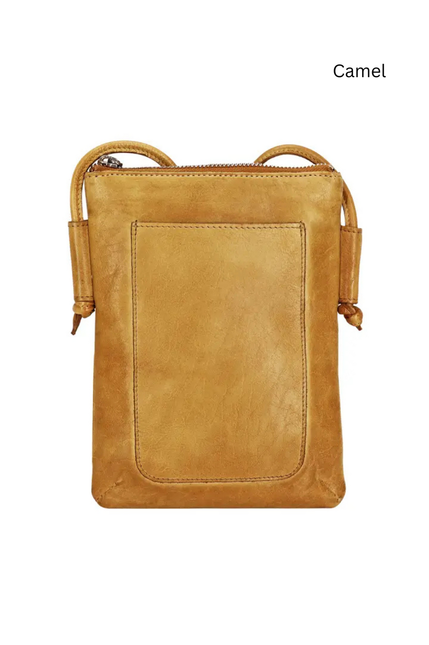 Latico Leathers Miller Handcrafted Crossbody Bags - New Moon Boutique