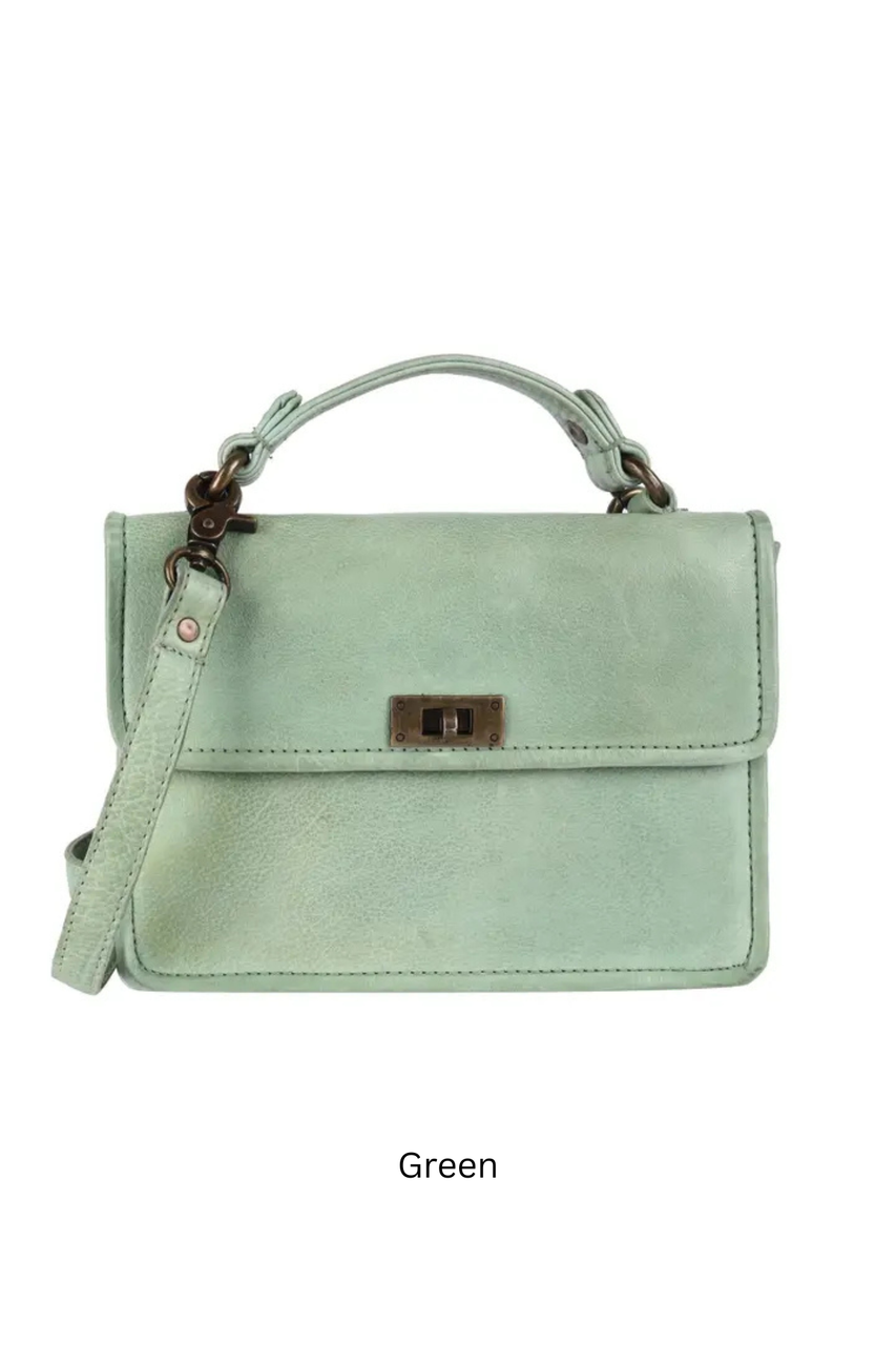 Latico Leathers Arlo Crossbody Bag - New Moon Boutique