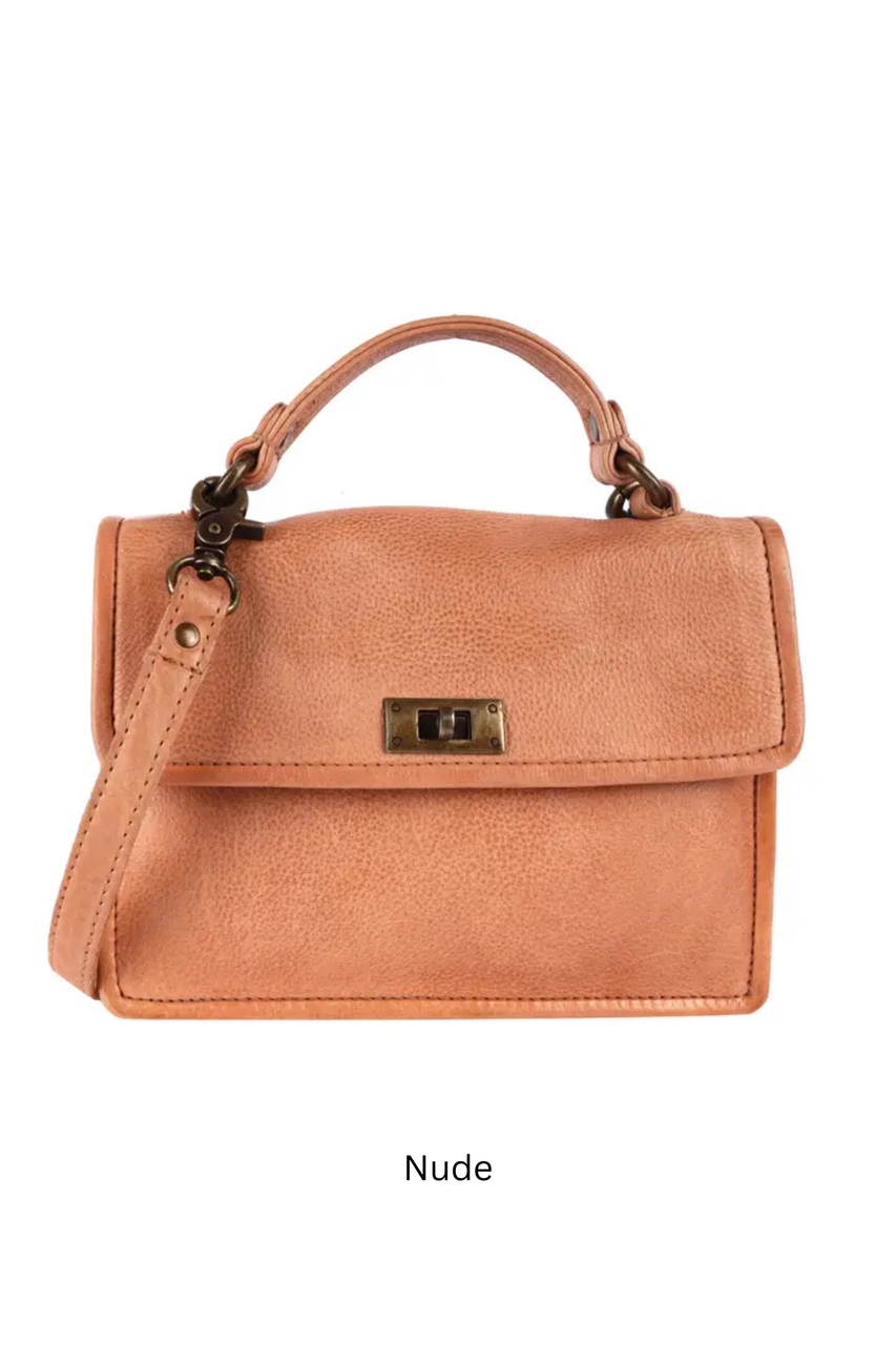 Latico Leathers Arlo Crossbody Bag - New Moon Boutique