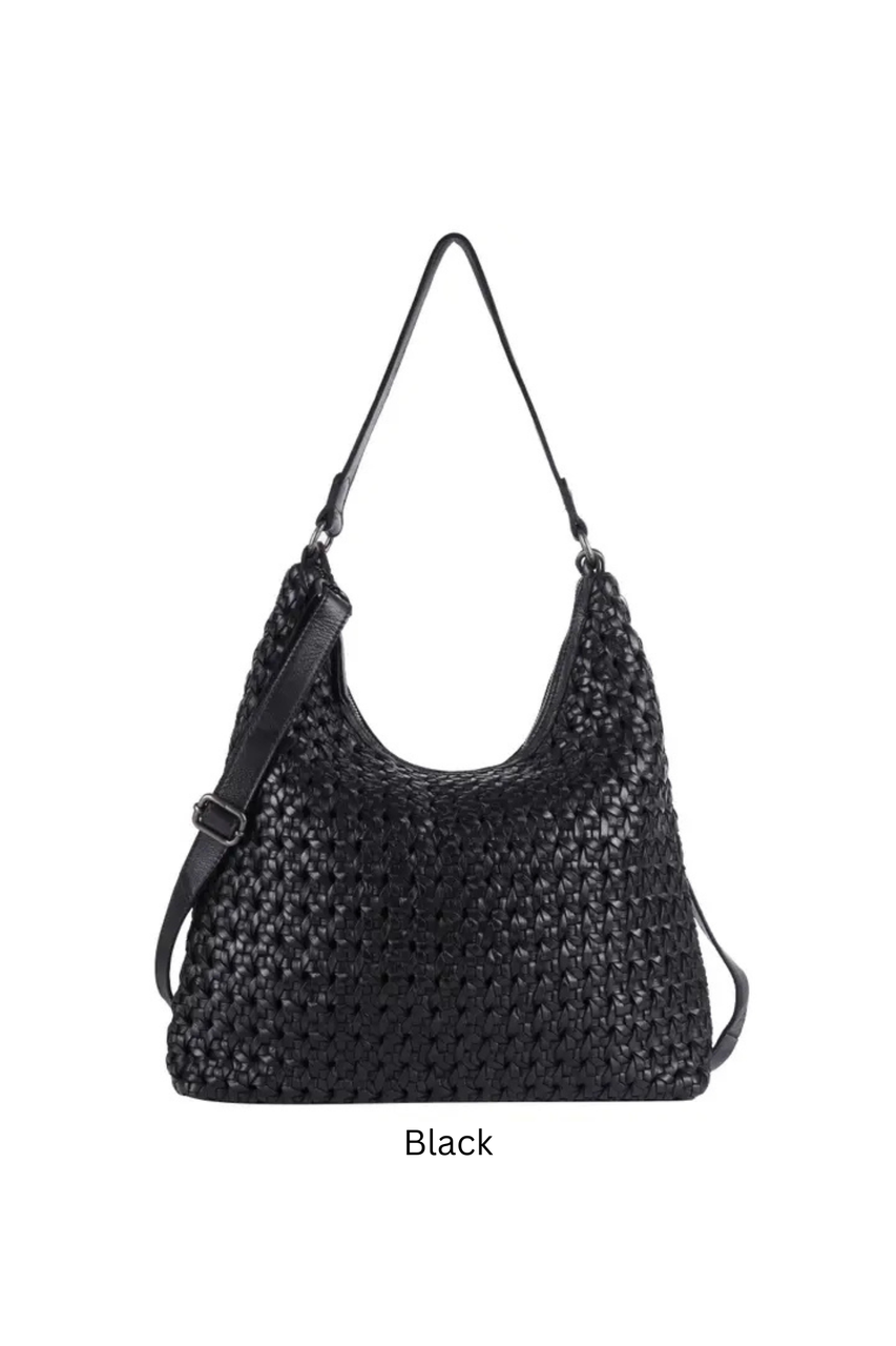 バッグ LATINA Latico Leathers Isabel Shoulder Bag - New Moon Boutique
