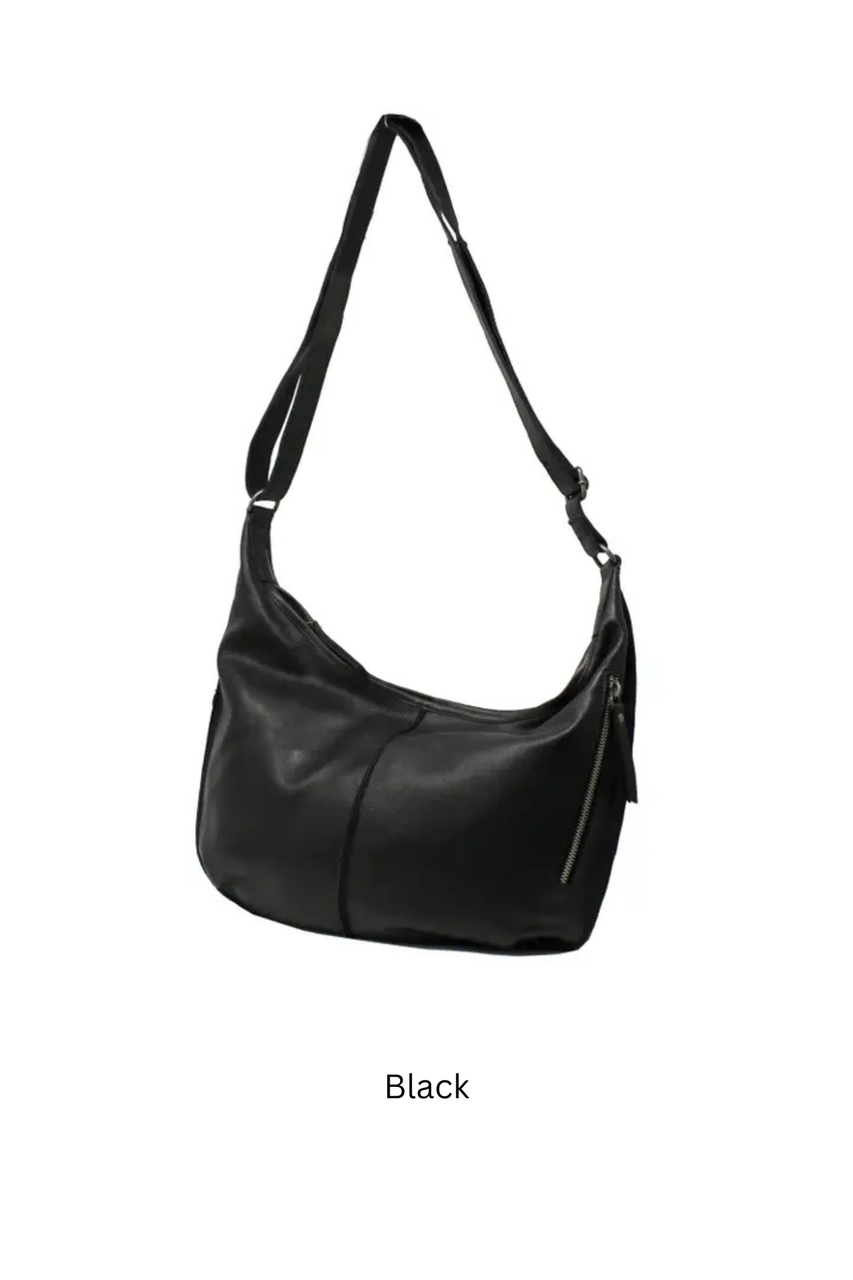 Latico Leathers Jackson Shoulder Bag - New Moon Boutique