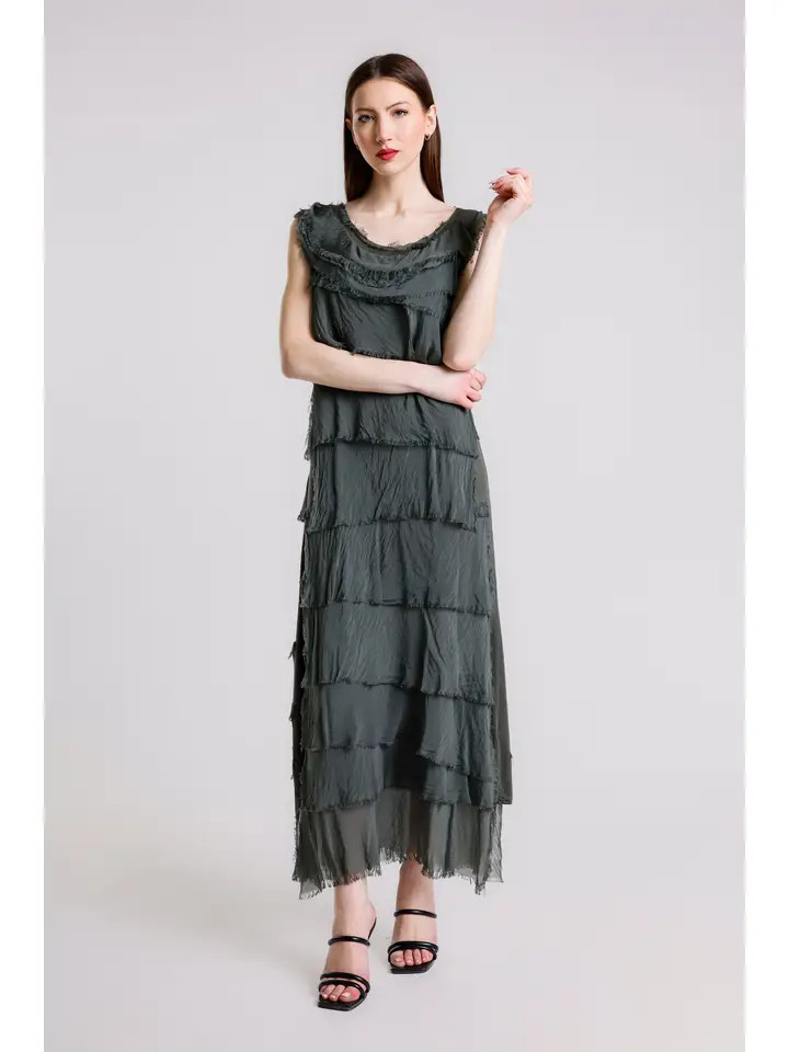summer elegant dress chiffon Long Butterfly Print for Women – Perfect for Spr – Canary Houze celestial Step Into Romance with Size:EU 41/US 9.5 What Is an Empire