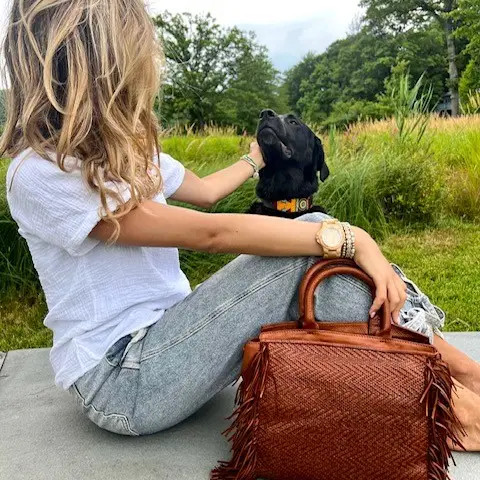 Latico Leathers Grit Crossbody Bags - New Moon Boutique