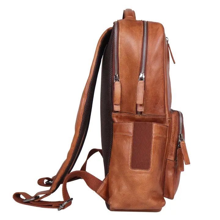 bates backpack leather Bates Backpack
