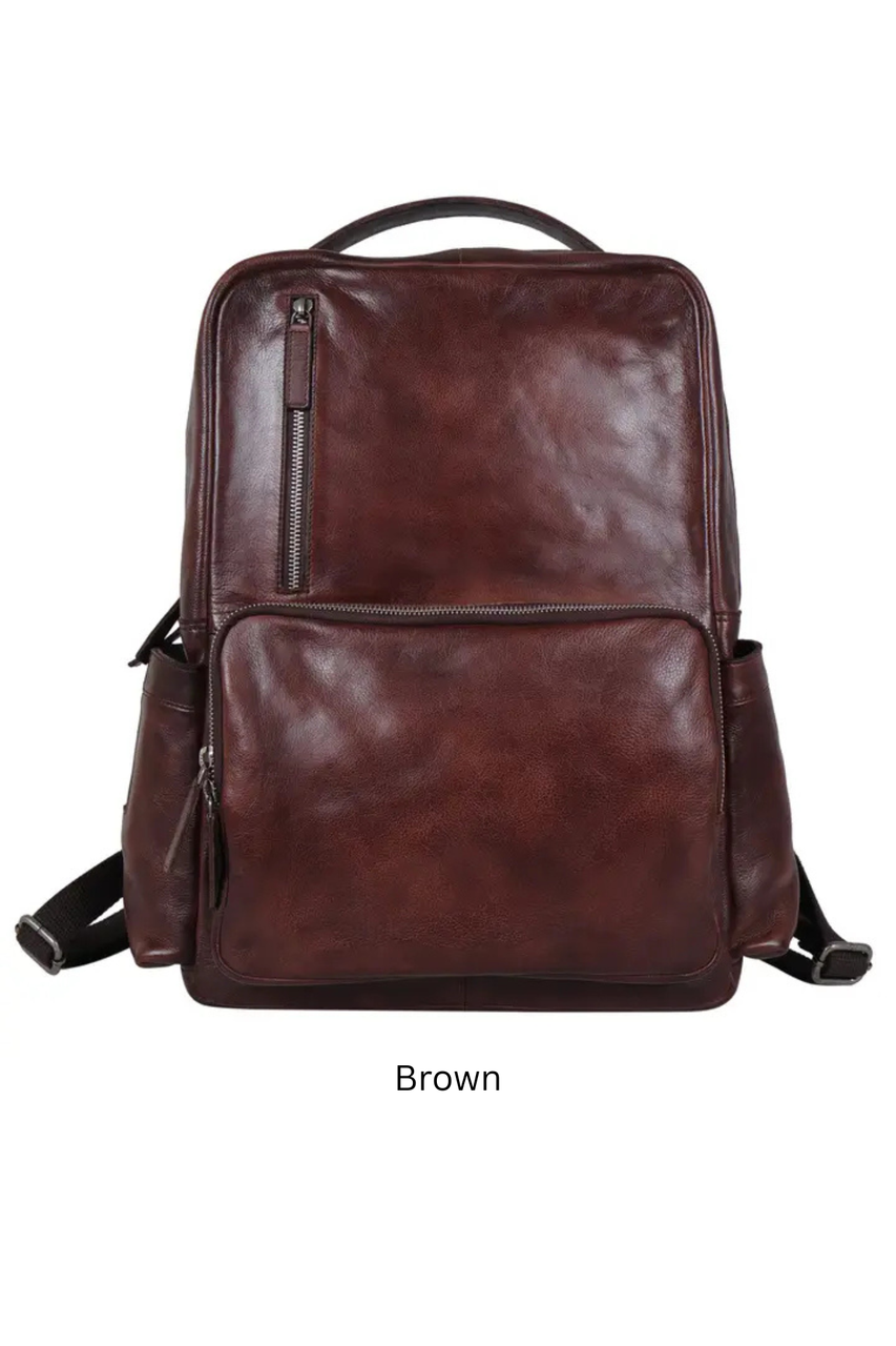 atlas convertible leather backpack Latico Leathers Atlas Backpack