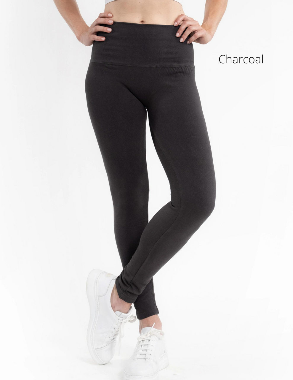 Elietian High Waisted Leggings - New Moon Boutique