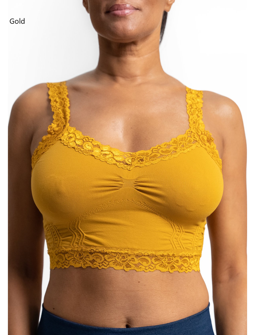 Spaghetti Strap Bra – MY ELIETIAN