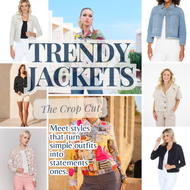 The Do’s and Don’t for Styling a Cropped Jacket