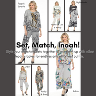 Set, match, Inoah! Set, match, Inoah!