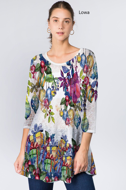 Et' Lois Gifts in Abundance Soft Knit Top