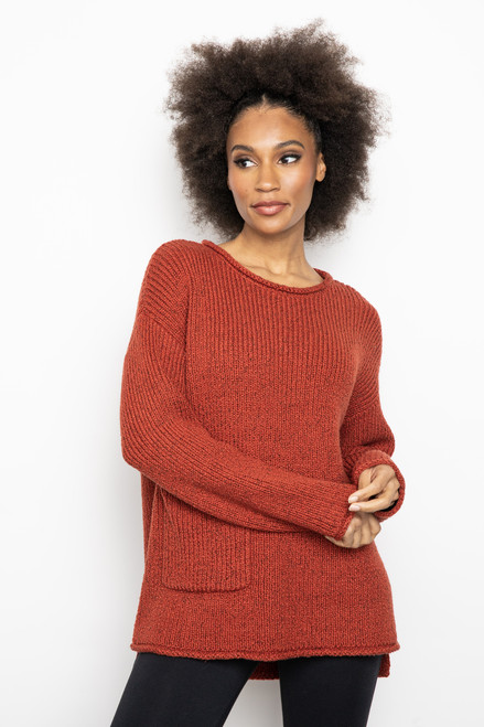 Liv by Habitat Brick Cozy Sweater