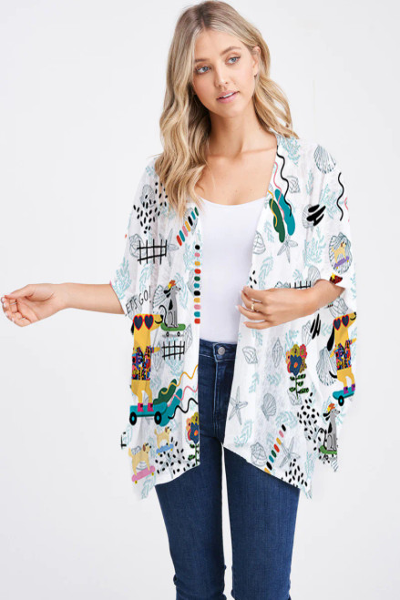 Shop Womens Cardigans Cambria | New Moon Boutique