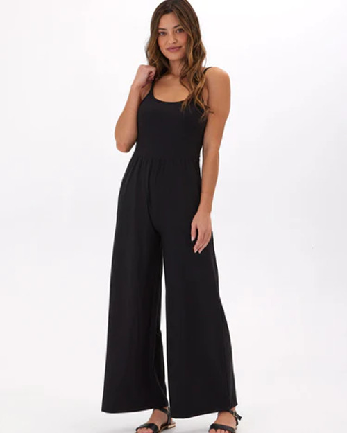 Ivanna Gauze Wide Leg Pant – Threads 4 Thought