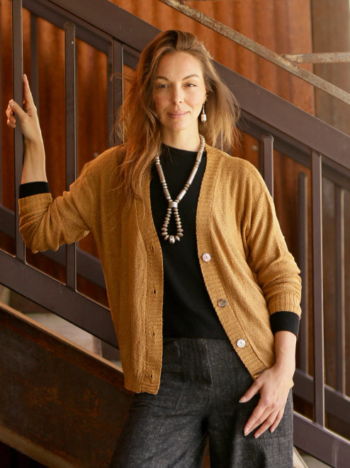 Island Tribe Amber Elisha Cardigan