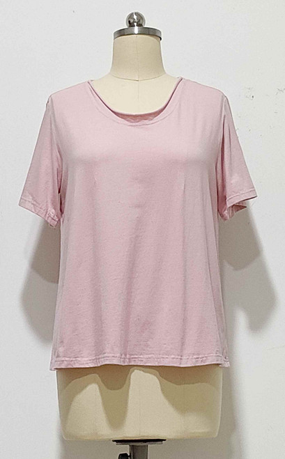 Kleen Cotton Stretch Top