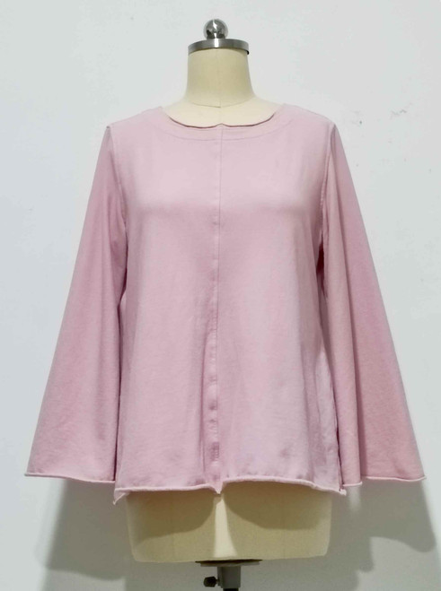 Kleen Cotton Bell Sleeve Top