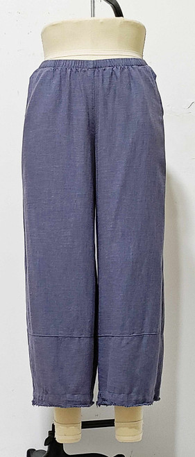 Kleen Linen Pocket Pant