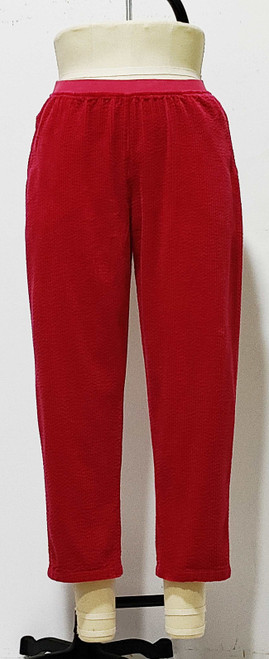 Kleen Corduroy Cotton Long Taper Pant