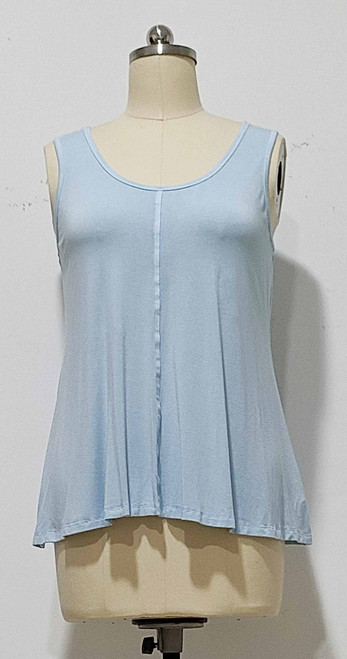 Heartstring Stretch Swing Tank