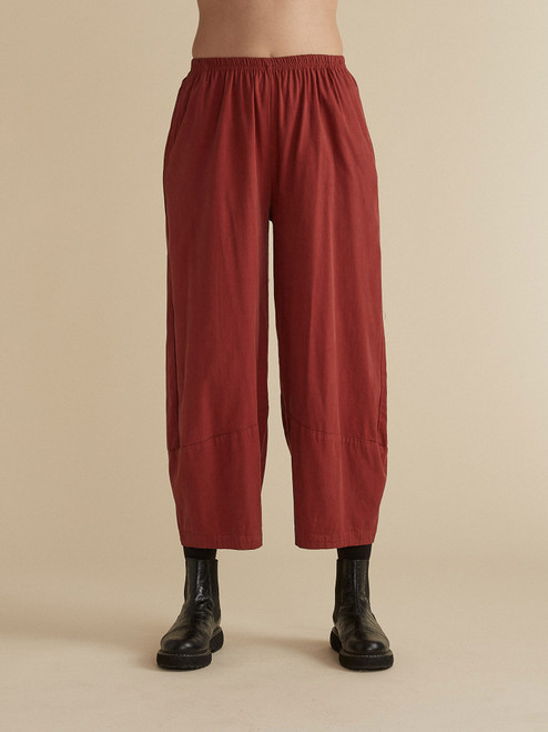 Cut Loose Tencel Modal Lantern Pant