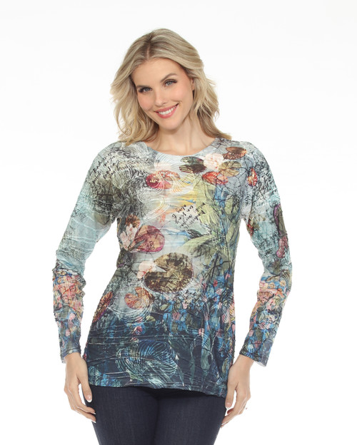 Inoah Kindness Textured Top