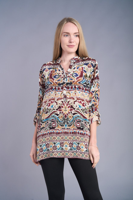 Shana Silky Blouse