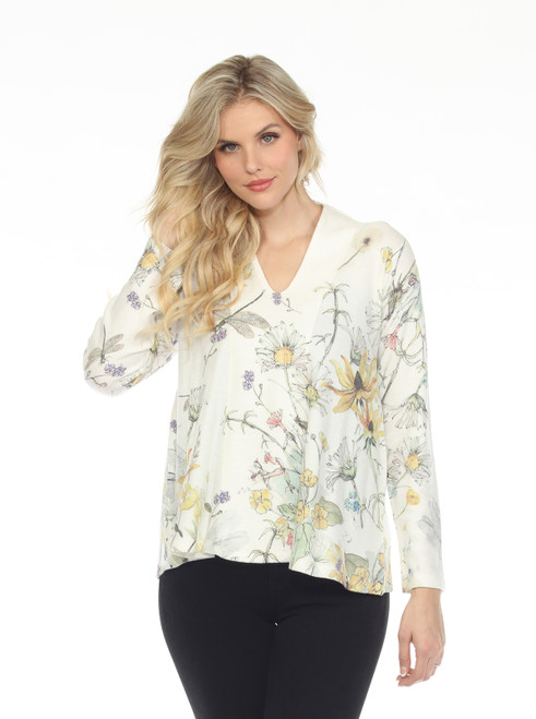 Inoah Daissy Dreams Knit Top
