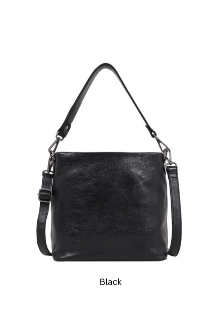 Latico Leathers Ivy Handcrafted Crossbody/Shoulder Bags