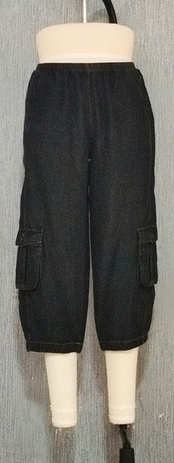 Citron Bleu Cargo Pant